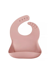 Oioi Basics Önlük Pinky Pink